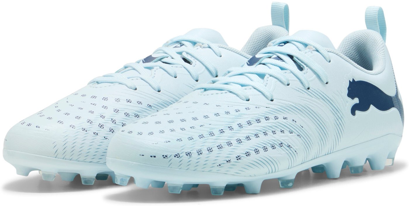 PUMA - FUTURE 9 PLAY MG Jr ICY BLUE-BLUE JEWEL – Bild 4
