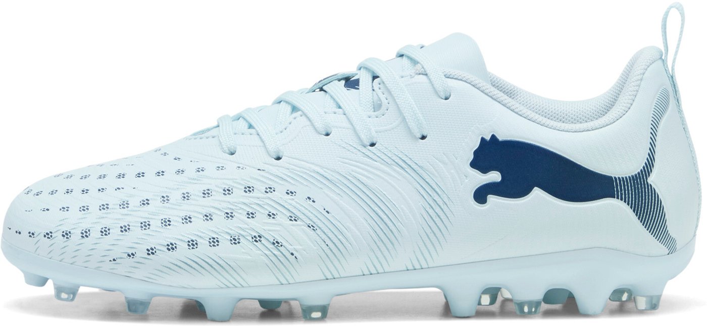 PUMA - FUTURE 9 PLAY MG Jr ICY BLUE-BLUE JEWEL – Bild 5