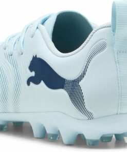 PUMA - FUTURE 9 PLAY MG Jr ICY BLUE-BLUE JEWEL – Bild 6