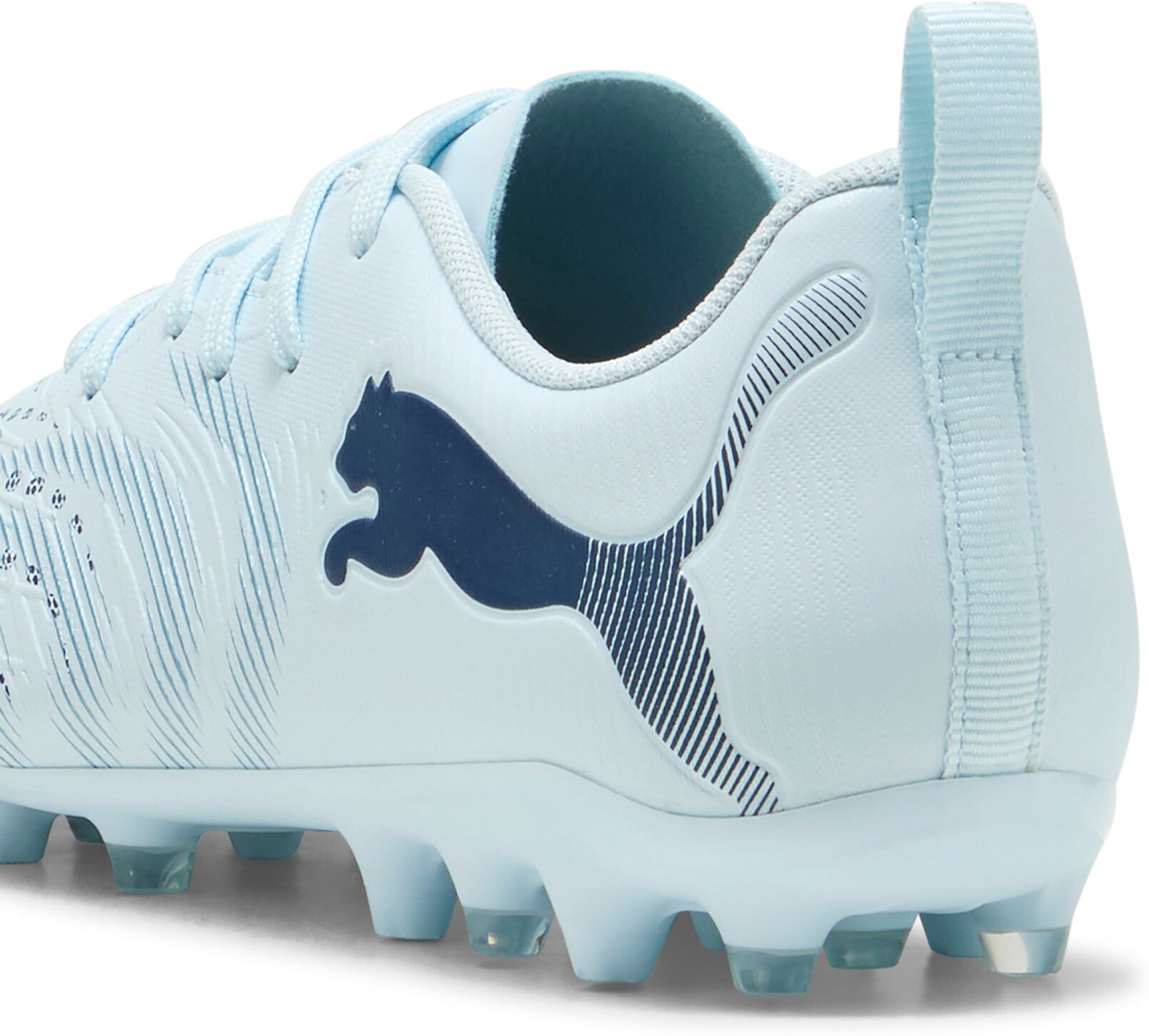 PUMA - FUTURE 9 PLAY MG Jr ICY BLUE-BLUE JEWEL – Bild 6
