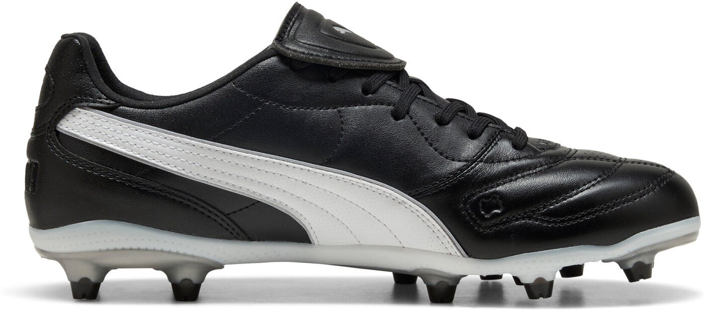 PUMA - KING LIGA FGAG PUMA BLACK-PUMA SILVER-PUMA WHITE