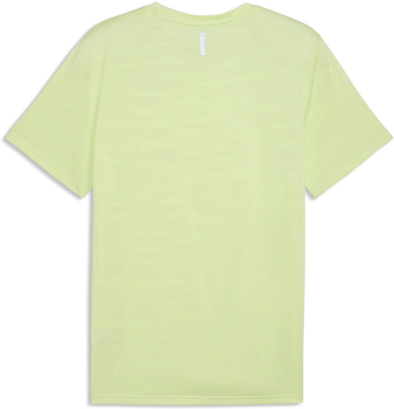 PUMA - M PWRTRAIN JACQUARD TEE APPLE SPRITZ – Bild 2