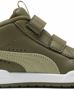 PUMA - Puma Multiflex 2 Mid SL V Inf LODEN GREEN-LUX ARMY