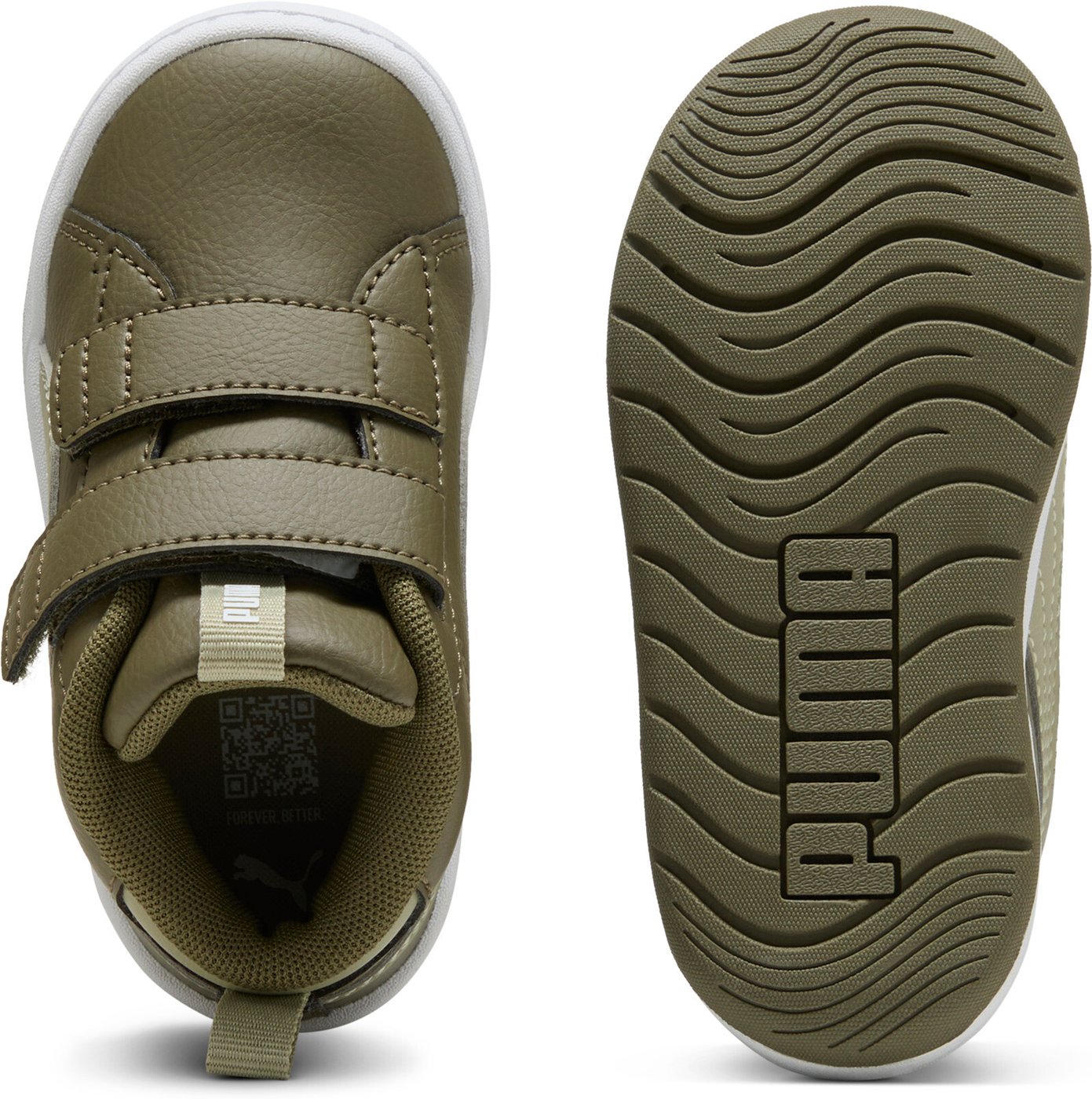 PUMA - Puma Multiflex 2 Mid SL V Inf LODEN GREEN-LUX ARMY – Bild 2