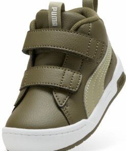 PUMA - Puma Multiflex 2 Mid SL V Inf LODEN GREEN-LUX ARMY – Bild 3