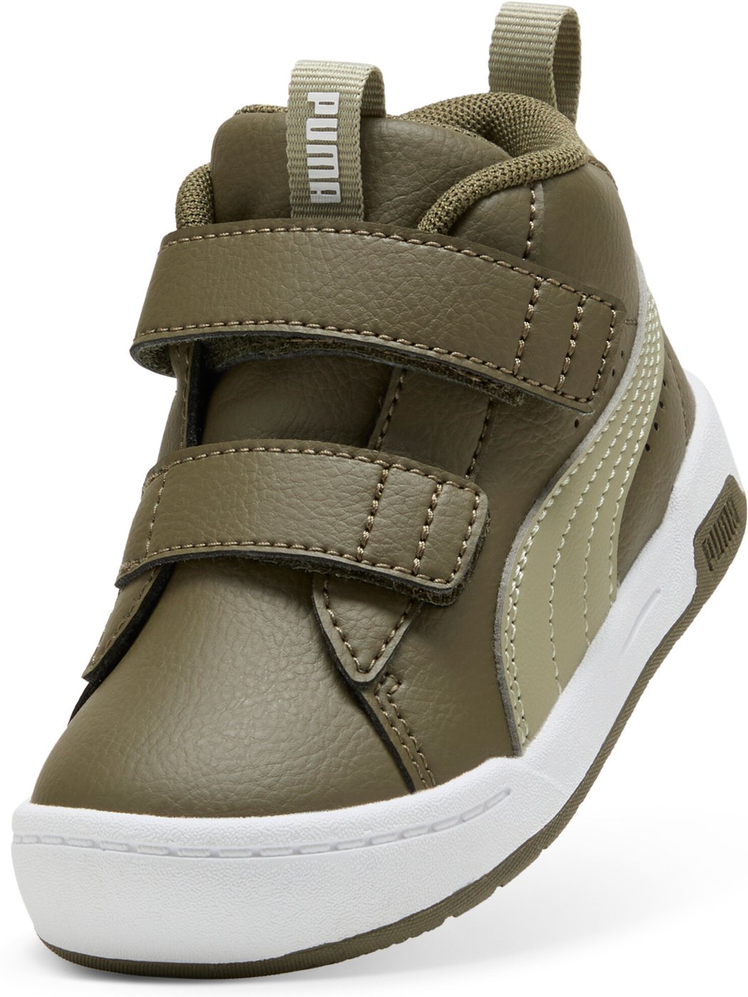 PUMA - Puma Multiflex 2 Mid SL V Inf LODEN GREEN-LUX ARMY – Bild 3