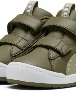 PUMA - Puma Multiflex 2 Mid SL V Inf LODEN GREEN-LUX ARMY – Bild 4