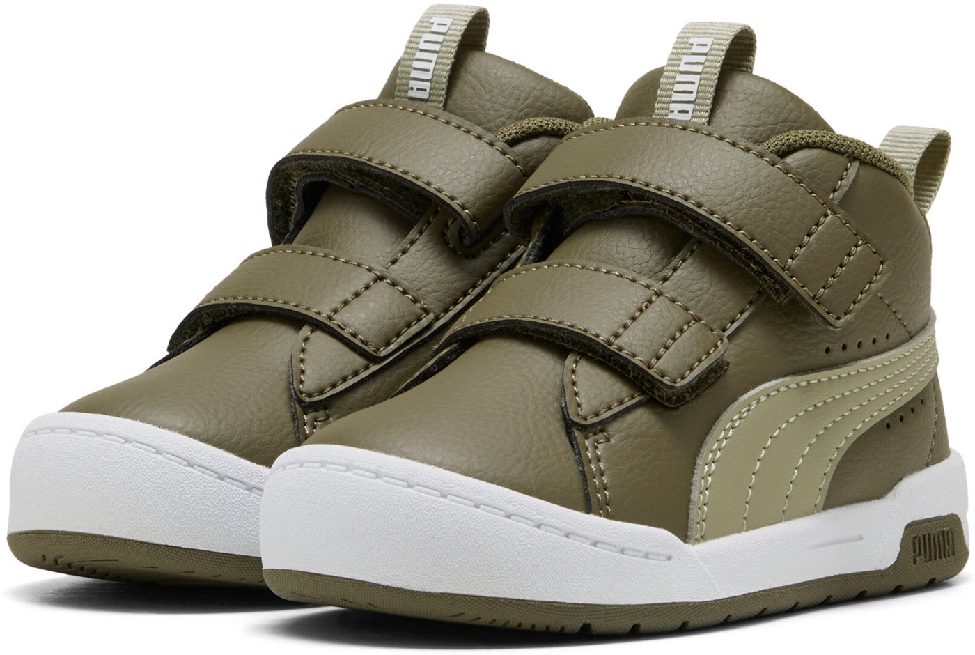 PUMA - Puma Multiflex 2 Mid SL V Inf LODEN GREEN-LUX ARMY – Bild 4