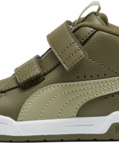 PUMA - Puma Multiflex 2 Mid SL V Inf LODEN GREEN-LUX ARMY – Bild 5
