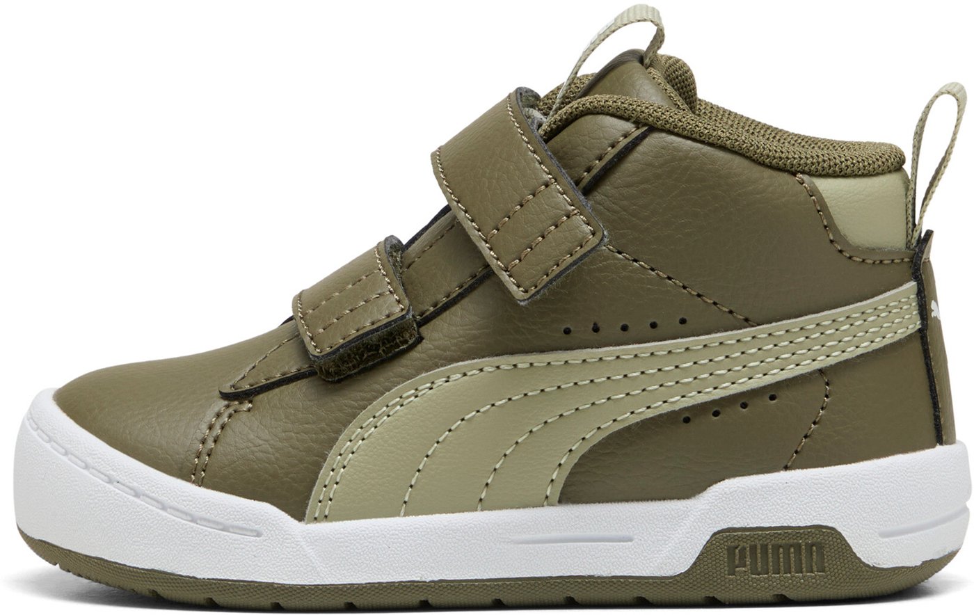 PUMA - Puma Multiflex 2 Mid SL V Inf LODEN GREEN-LUX ARMY – Bild 5