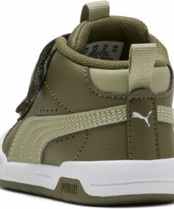 PUMA - Puma Multiflex 2 Mid SL V Inf LODEN GREEN-LUX ARMY – Bild 6