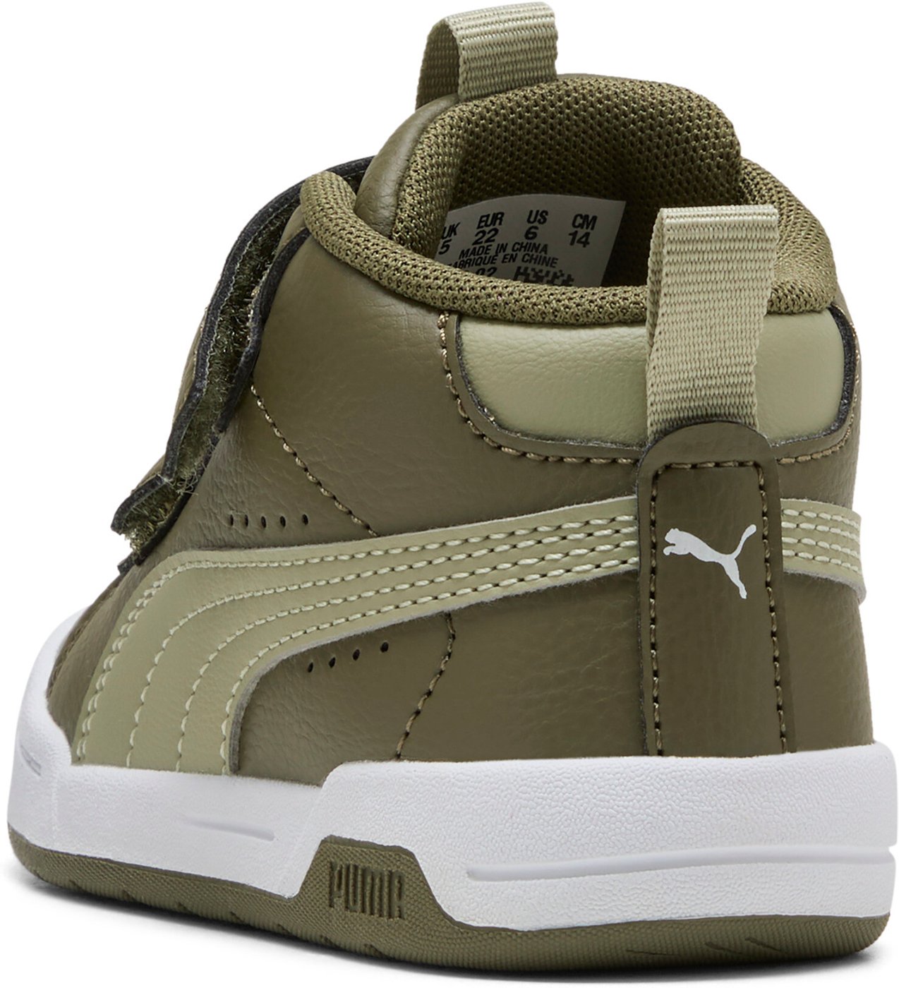 PUMA - Puma Multiflex 2 Mid SL V Inf LODEN GREEN-LUX ARMY – Bild 6
