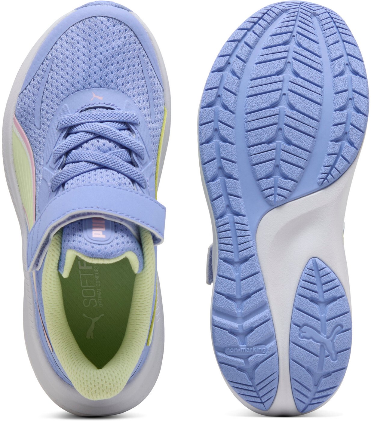 PUMA - Skyrocket 2 AC PS INTENSE LAVENDER-PUMA WHITE – Bild 2