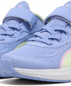 PUMA - Skyrocket 2 AC PS INTENSE LAVENDER-PUMA WHITE – Bild 4