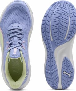 PUMA - Skyrocket Lite 2 Jr INTENSE LAVENDER-PUMA WHITE – Bild 2