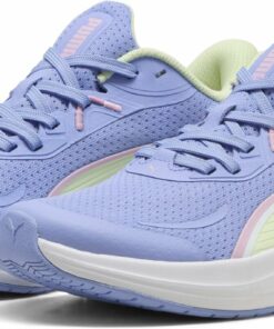 PUMA - Skyrocket Lite 2 Jr INTENSE LAVENDER-PUMA WHITE – Bild 4