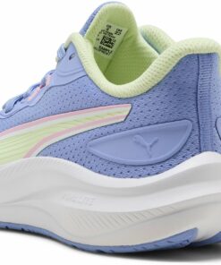 PUMA - Skyrocket Lite 2 Jr INTENSE LAVENDER-PUMA WHITE – Bild 6