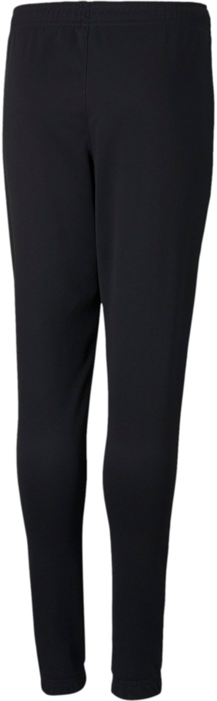 PUMA - teamRISE Poly Training Pants Jr PUMA BLACK-PUMA WHITE – Bild 2