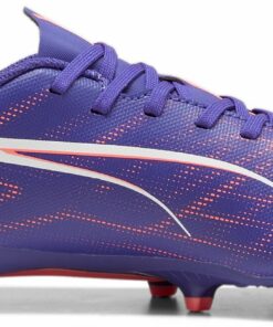 PUMA - ULTRA 5 PLAY FG/AG Jr LAPIS LAZULI-PUMA WHITE-SUNSET