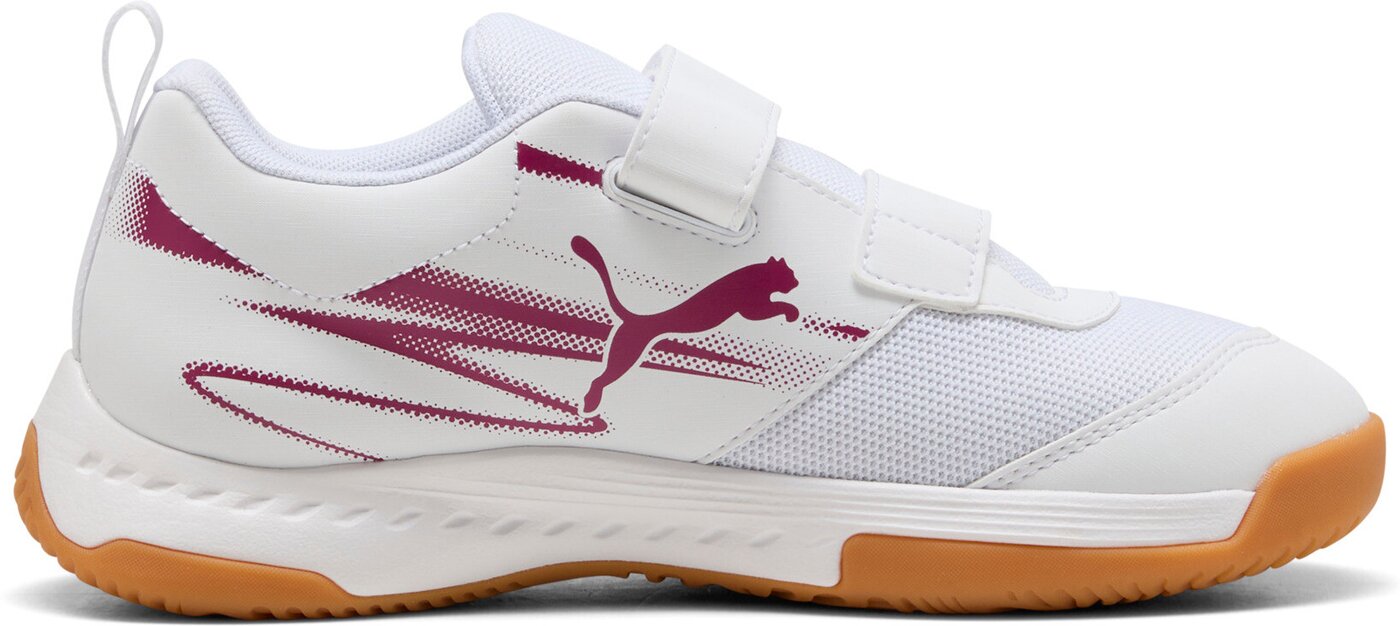 PUMA - Varion II V Jr PUMA WHITE-BERRY