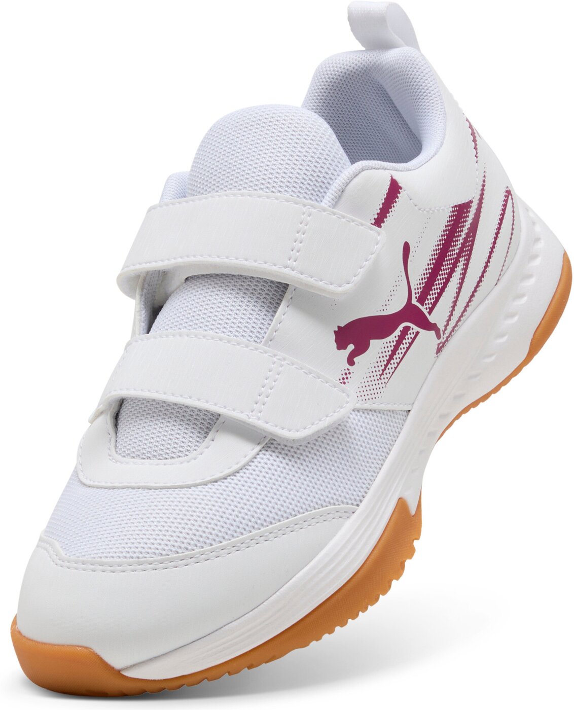 PUMA - Varion II V Jr PUMA WHITE-BERRY – Bild 6
