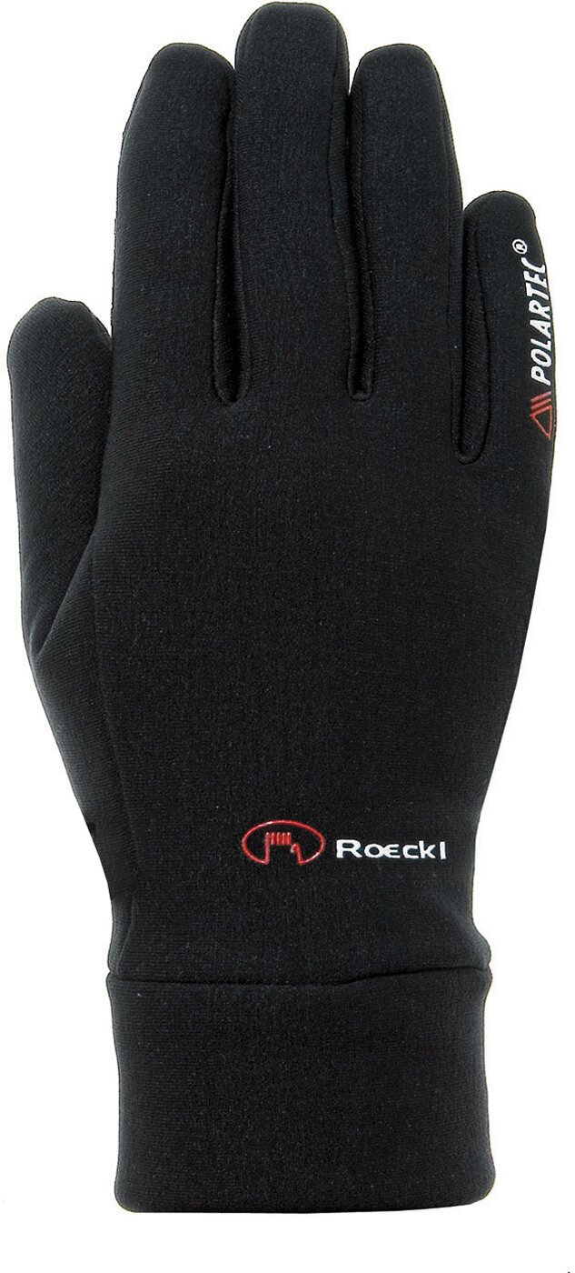 ROECKL - Kasa BLACK