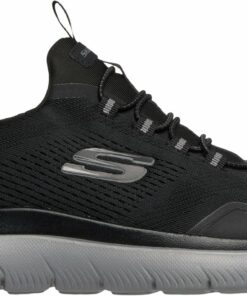 SKECHERS - SUMMITS-TOP RATE SCHWARZ