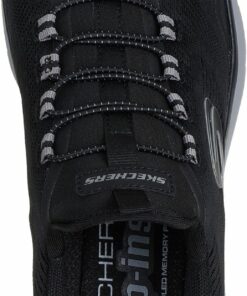SKECHERS - SUMMITS-TOP RATE SCHWARZ – Bild 3