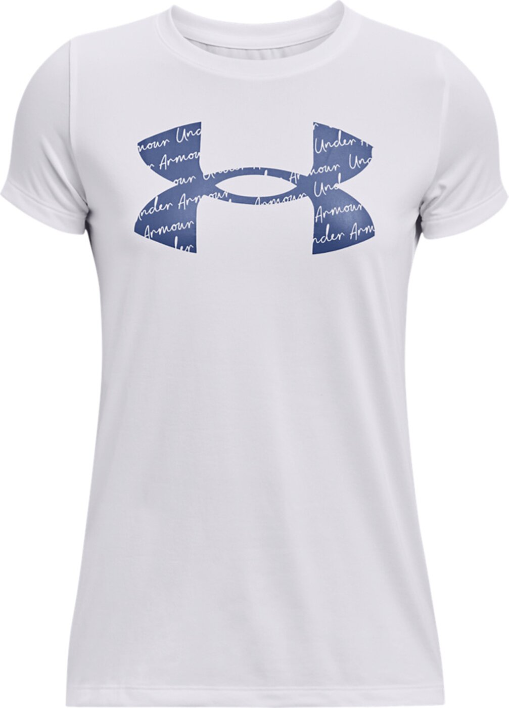 UNDER ARMOUR - TECH SOLID BL SSC WHITE