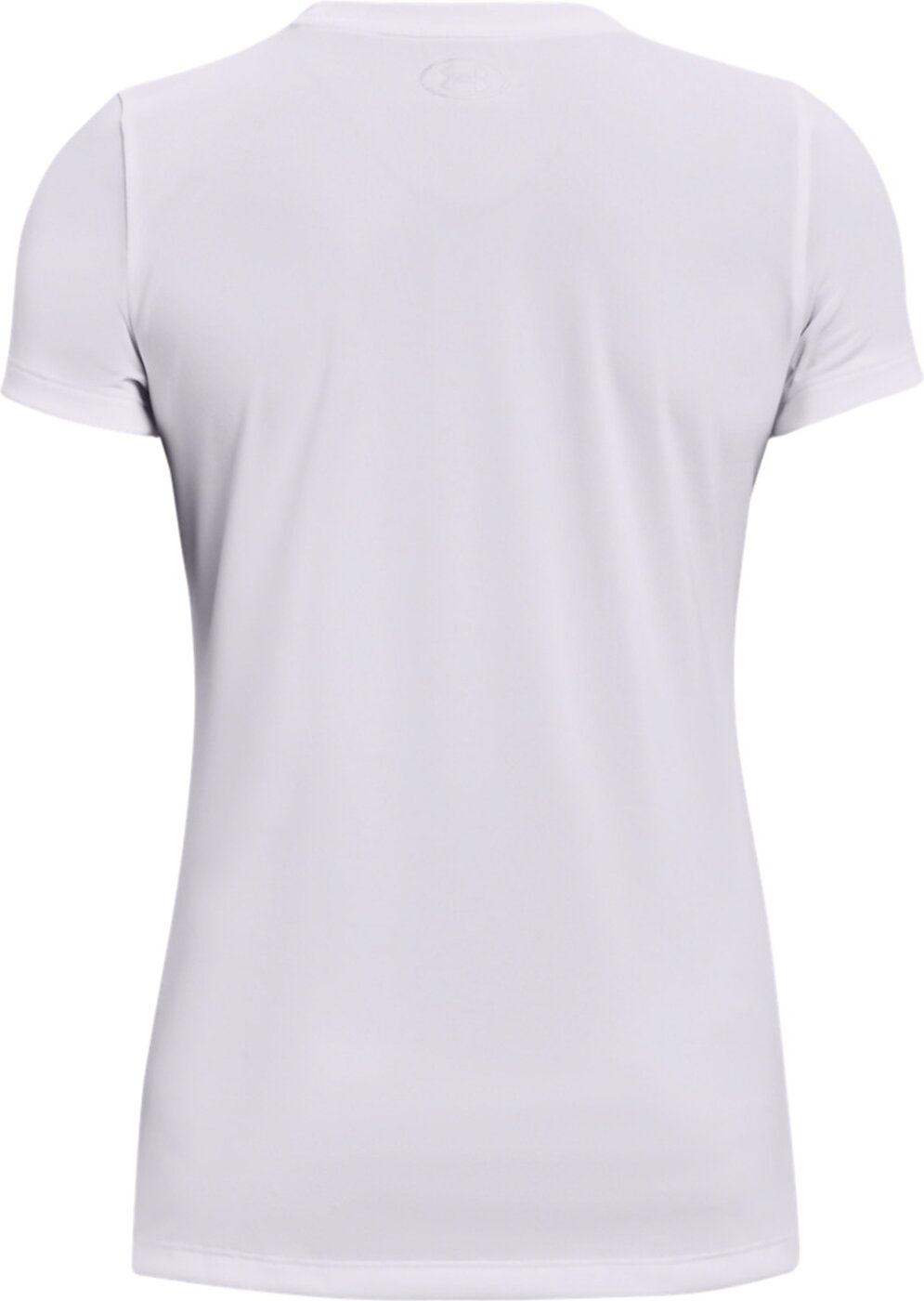 UNDER ARMOUR - TECH SOLID BL SSC WHITE – Bild 2