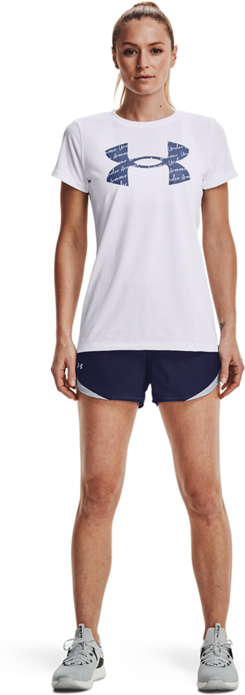 UNDER ARMOUR - TECH SOLID BL SSC WHITE – Bild 5