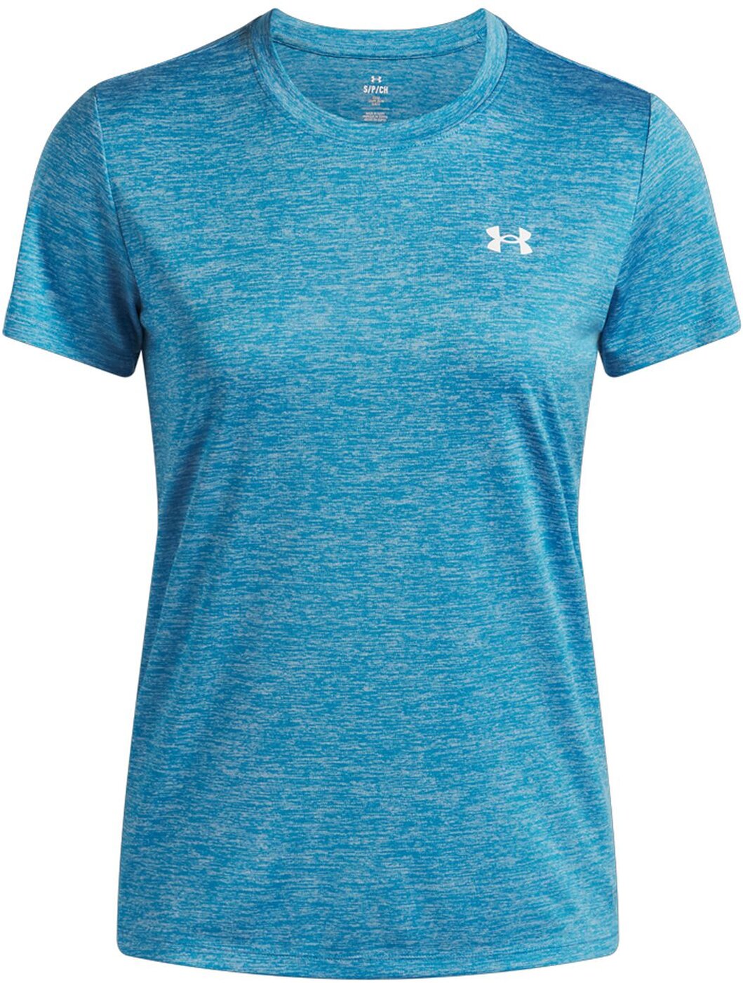 UNDER ARMOUR - TECH SSC- TWIST ETHER BLUE