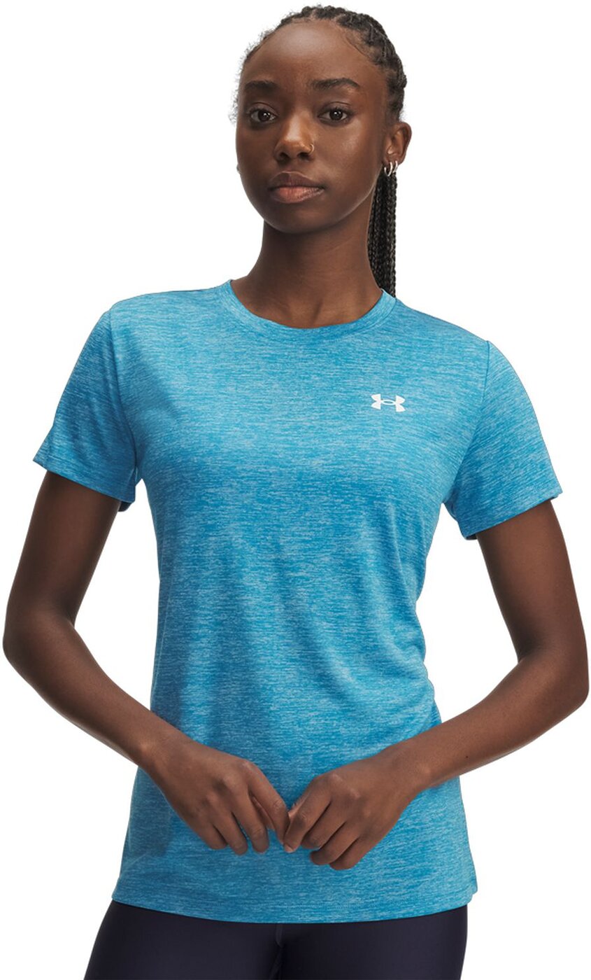 UNDER ARMOUR - TECH SSC- TWIST ETHER BLUE – Bild 3