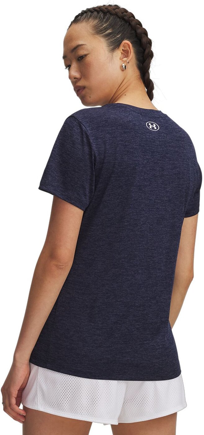 UNDER ARMOUR - TECH SSC- TWIST MIDNIGHT NAVY – Bild 2