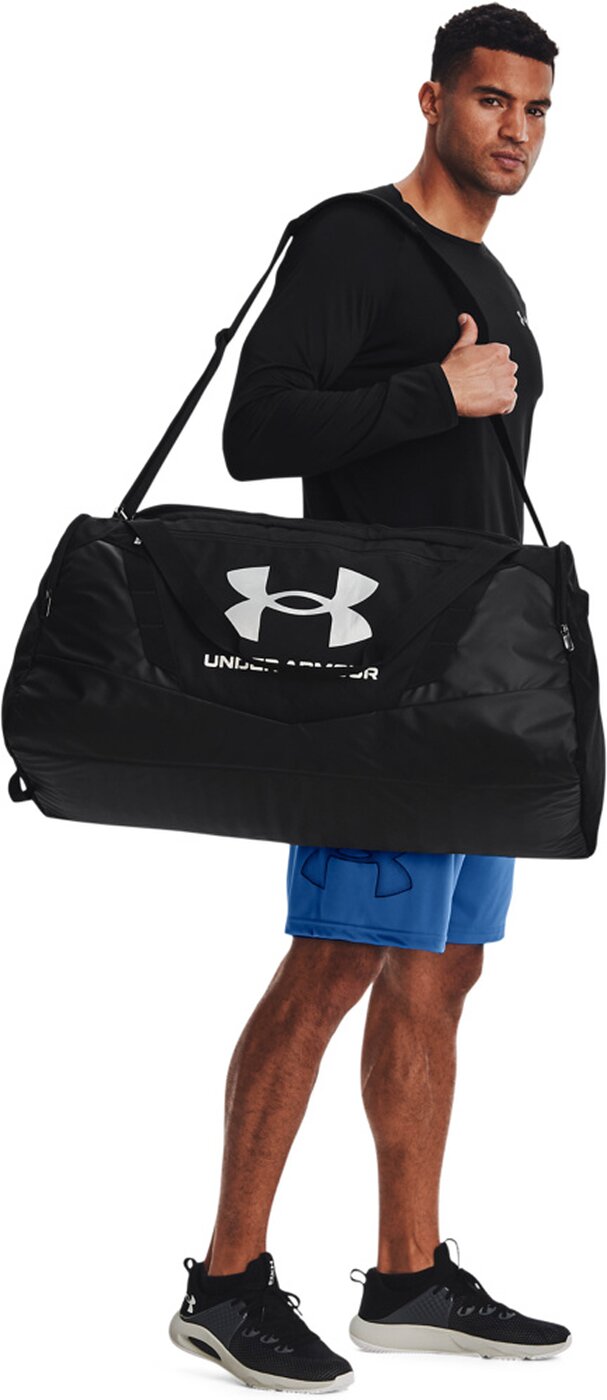 UNDER ARMOUR - UA UNDENIABLE 5.0 DUFFLE LG BLACK – Bild 3