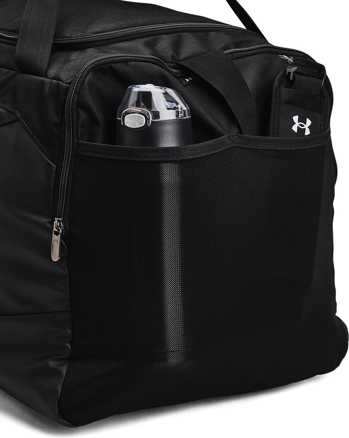 UNDER ARMOUR - UA UNDENIABLE 5.0 DUFFLE LG BLACK – Bild 5