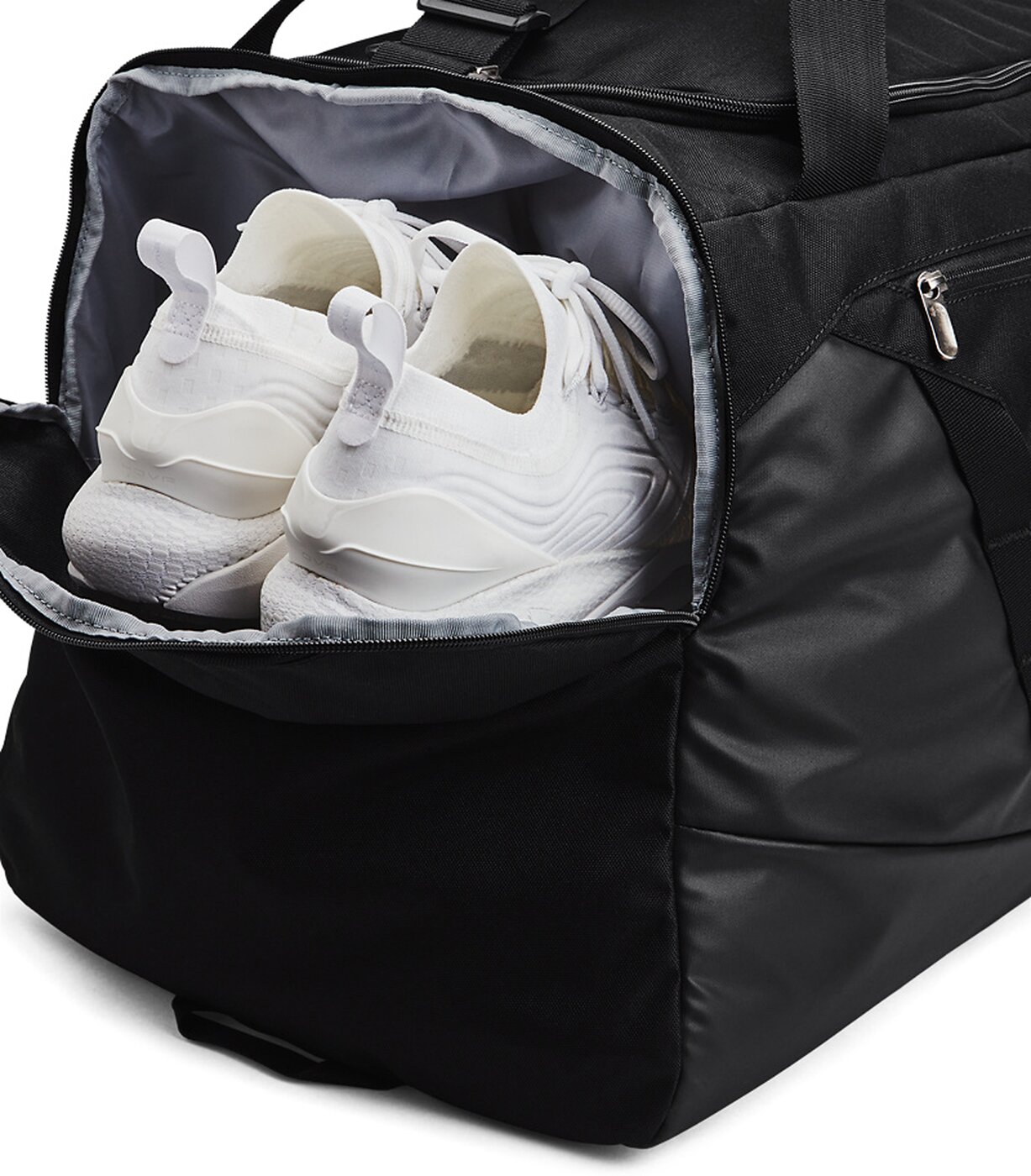 UNDER ARMOUR - UA UNDENIABLE 5.0 DUFFLE LG BLACK – Bild 6