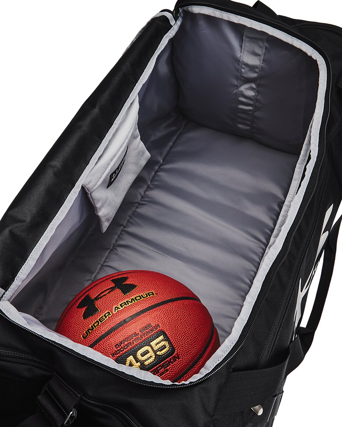 UNDER ARMOUR - UA UNDENIABLE 5.0 DUFFLE LG BLACK – Bild 7