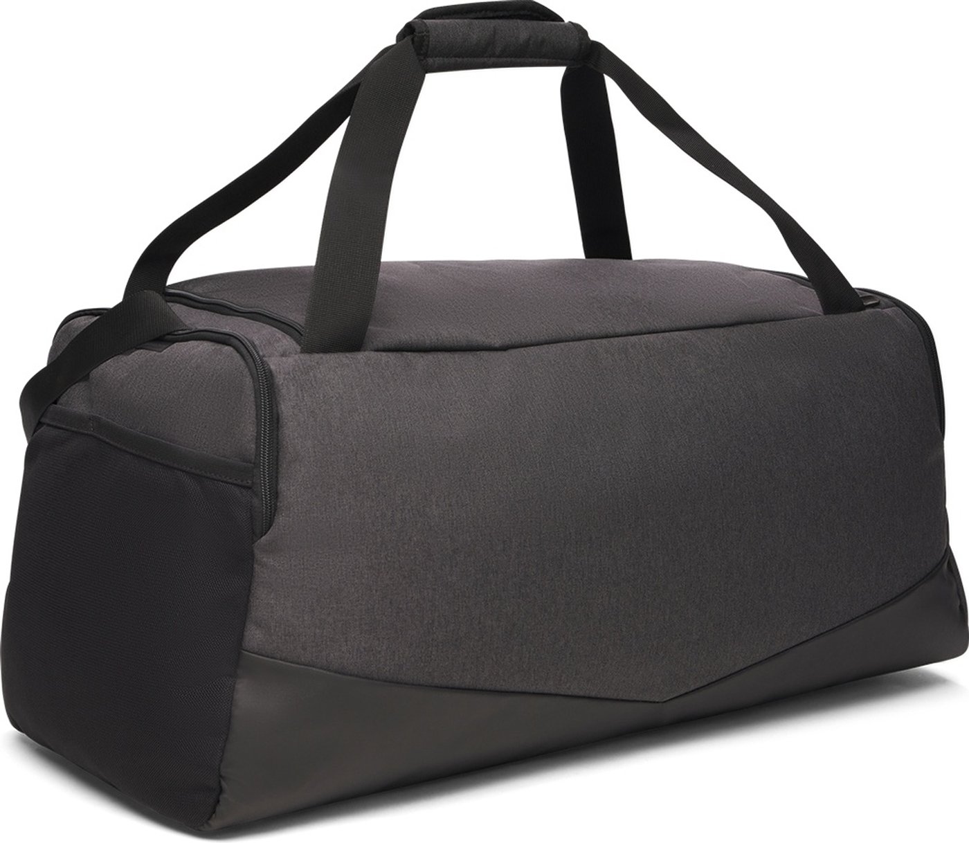 UNDER ARMOUR - UA UNDENIABLE 5.0 DUFFLE MD BLACK MEDIUM HEATHER – Bild 2