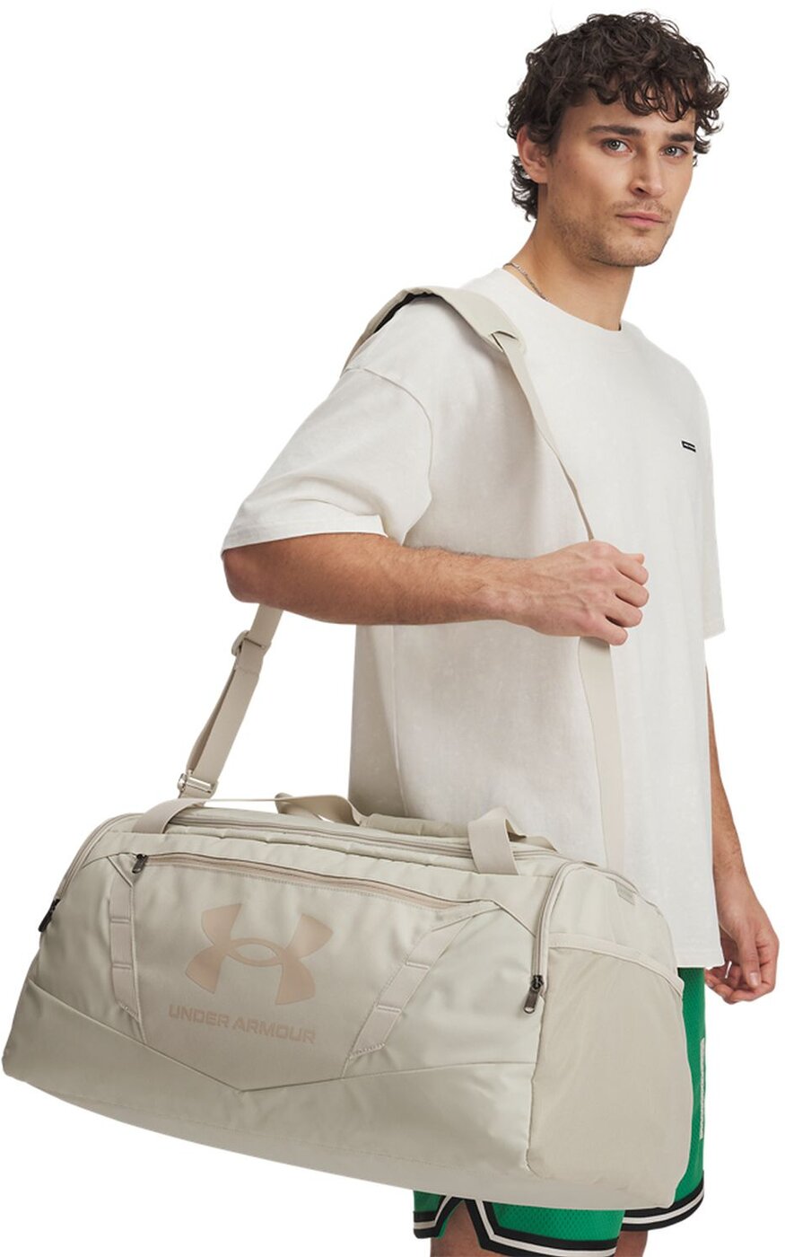 UNDER ARMOUR - UA UNDENIABLE 5.0 DUFFLE MD KHAKI BASE – Bild 3