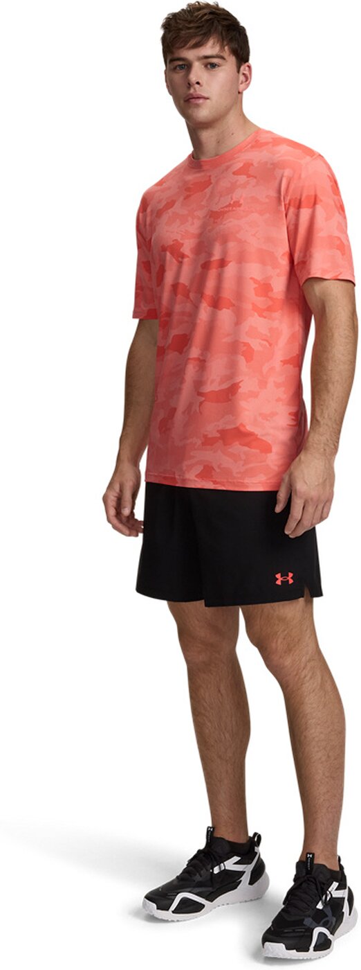 UNDER ARMOUR - UA VANISH WVEN SHORT 2.0 6IN ULTIMATE BLACK – Bild 3