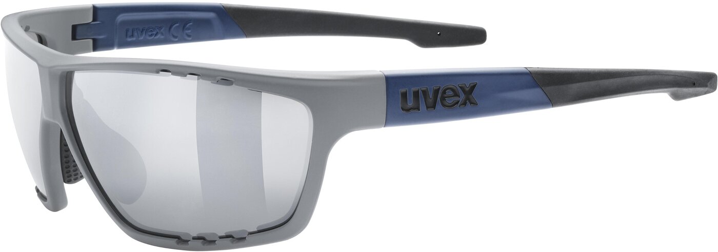 UVEX - uvex sportstyle 706 RHINO DEEP SPACE MAT