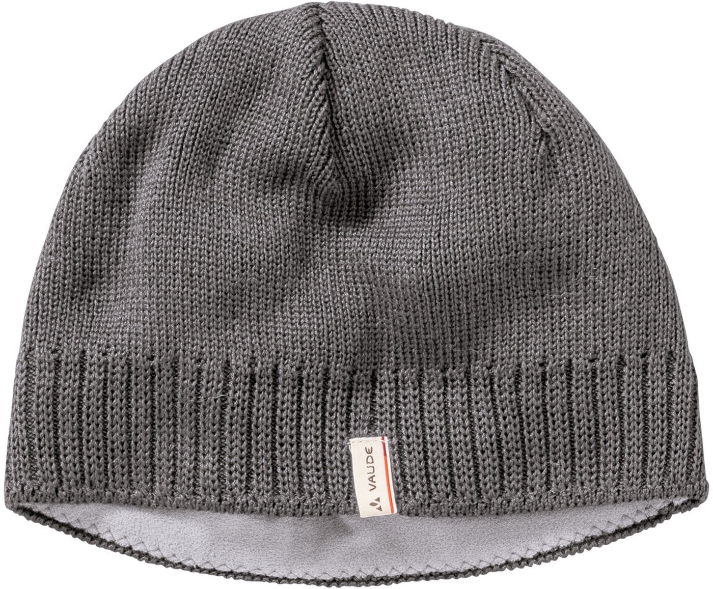 VAUDE - Edo Beanie III GREY – Bild 2