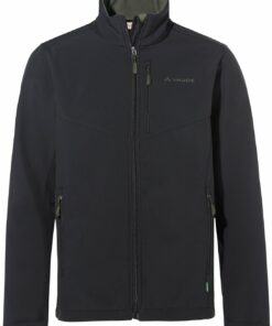 VAUDE - Me Cyclone Jacket VI BLACK/KHAKI