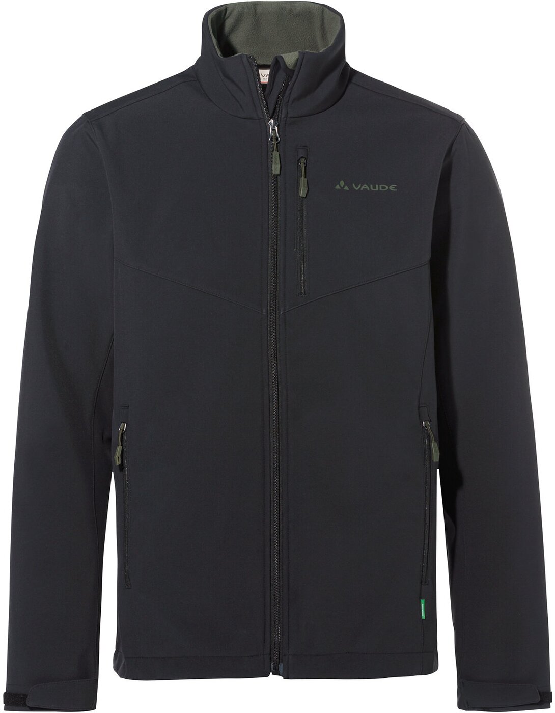 VAUDE - Me Cyclone Jacket VI BLACK/KHAKI