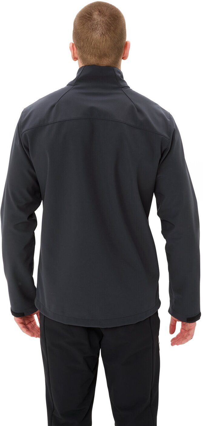 VAUDE - Me Cyclone Jacket VI BLACK/KHAKI – Bild 4