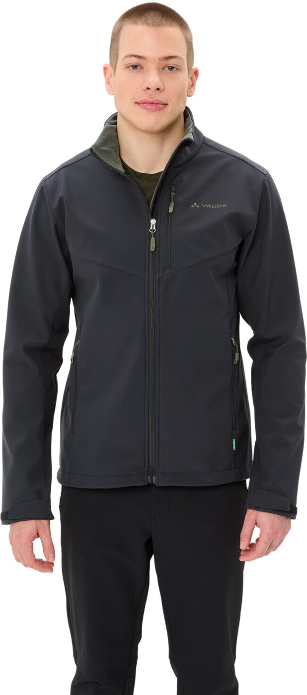 VAUDE - Me Cyclone Jacket VI BLACK/KHAKI – Bild 5