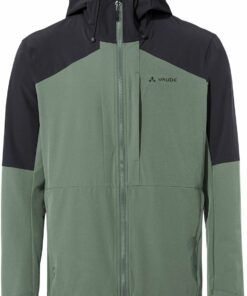 VAUDE - Me Elope Wind Jacket AGAVE