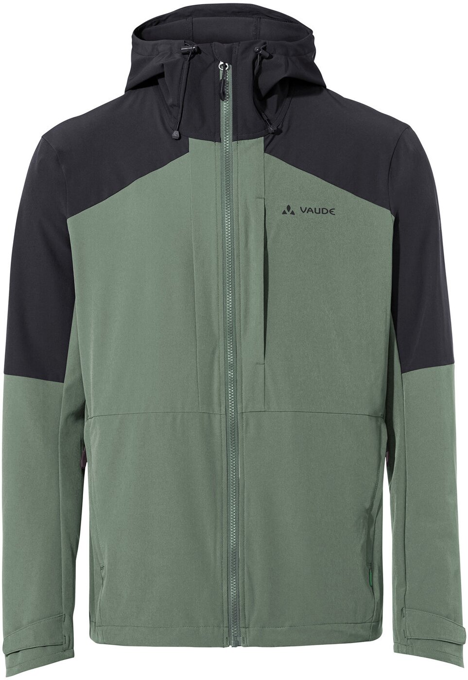 VAUDE - Me Elope Wind Jacket AGAVE