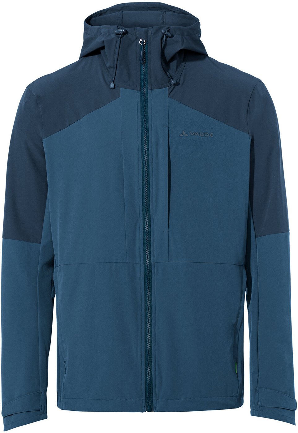 VAUDE - Me Elope Wind Jacket BALTIC SEA